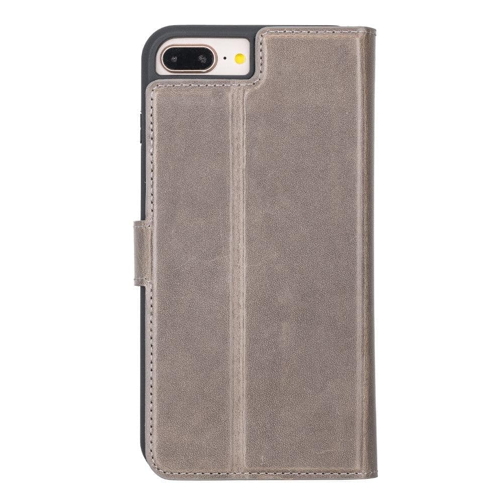 Detachable Leather Wallet Case for Apple iPhone 8 Series Bouletta LTD