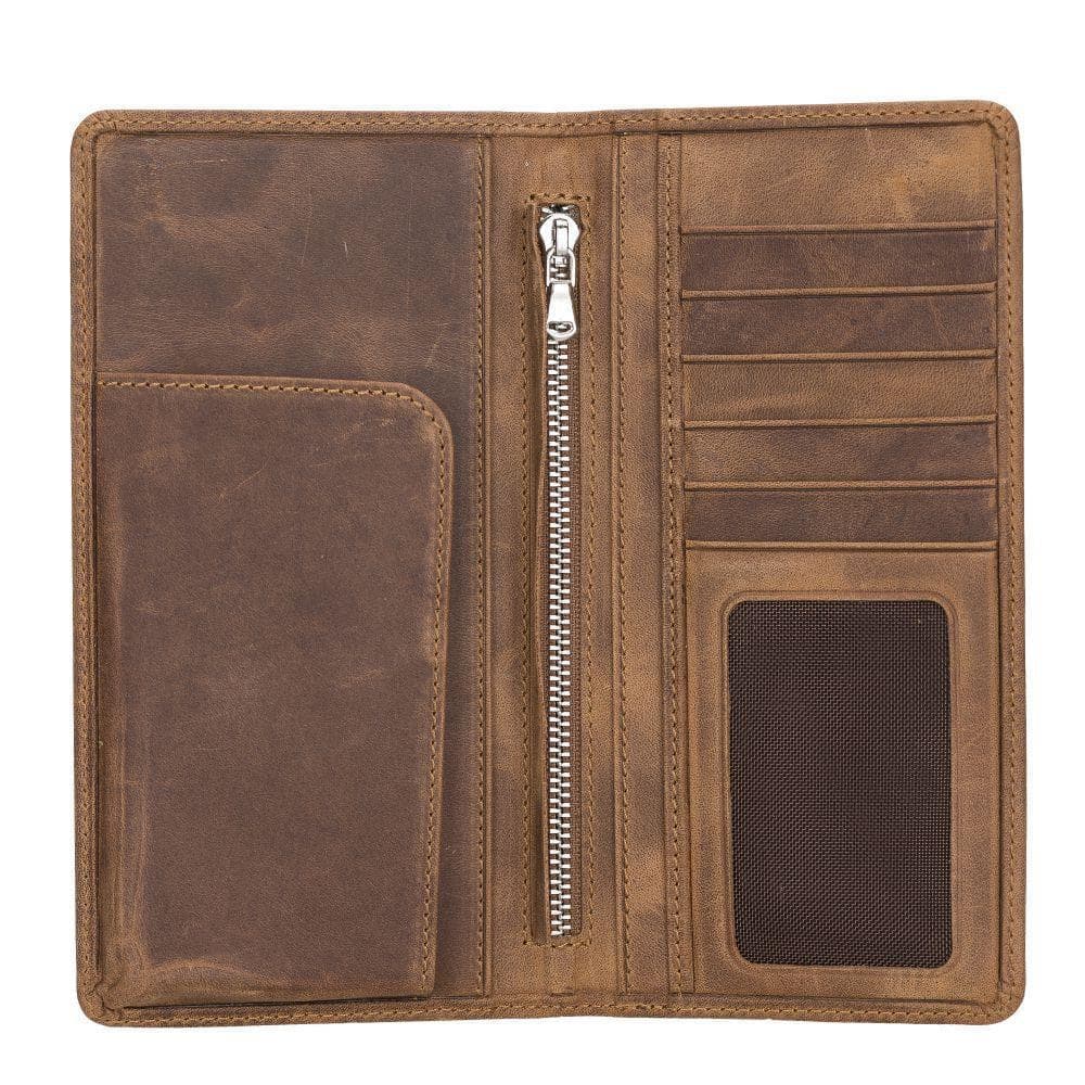 Evra Universal Leather Wallet Bouletta Shop