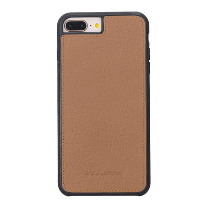 Flexible Genuine Leather Back Cover for Apple iPhone SE Series Bouletta LTD