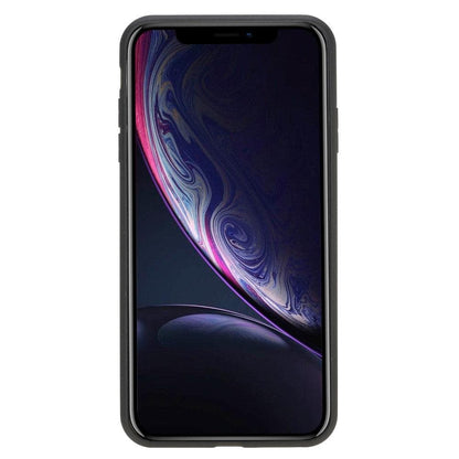 Flexible Leather Back Cover for Apple iPhone X Series Bouletta LTD