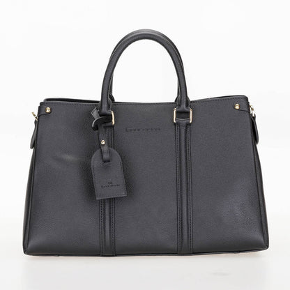 Lara Geniune Leather Women’s Bag Small / Black Bouletta Shop