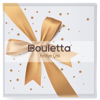 Bouletta Hediye Kartları ₺250,00 Hediye Kartı Premium Koruma