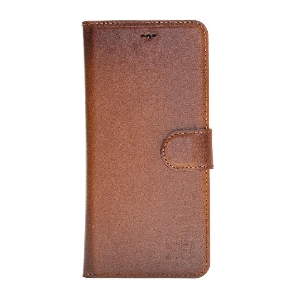 Huawei Mate 20 Leather Magnetic Leather Case Bouletta