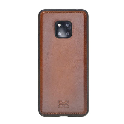 Huawei Mate 20 Leather Magnetic Leather Case Bouletta LTD