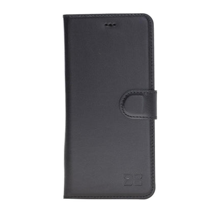 Huawei Mate 20 Leather Magnetic Leather Case Bouletta