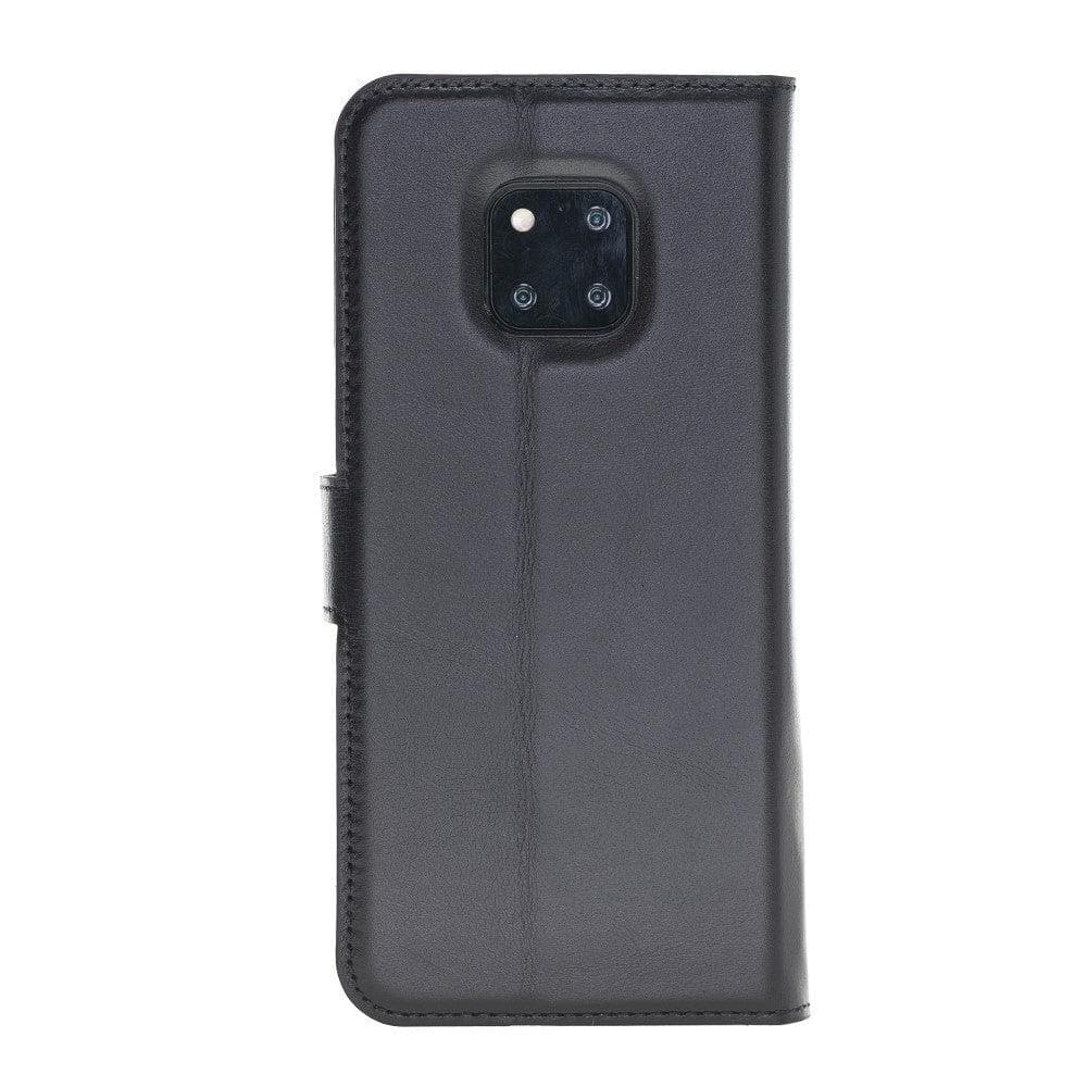 Huawei Mate 20 Leather Magnetic Leather Case Bouletta