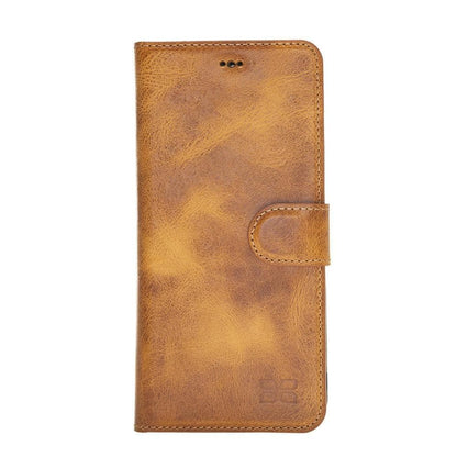 Huawei Mate 20 Leather Magnetic Leather Case Bouletta