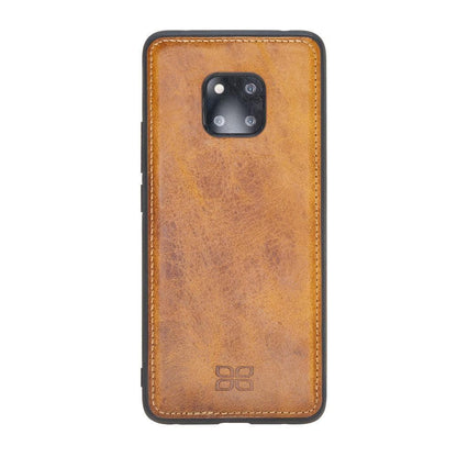 Huawei Mate 20 Leather Magnetic Leather Case Bouletta