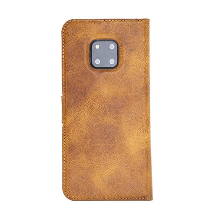 Huawei Mate 20 Leather Magnetic Leather Case Bouletta LTD