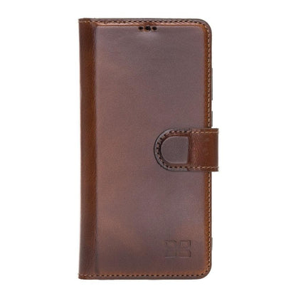 Huawei P30 Leather Detachble Magic Wallet Case Bouletta LTD