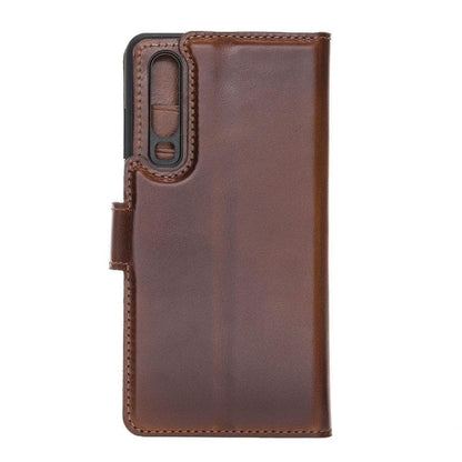 Huawei P30 Leather Detachble Magic Wallet Case Bouletta LTD