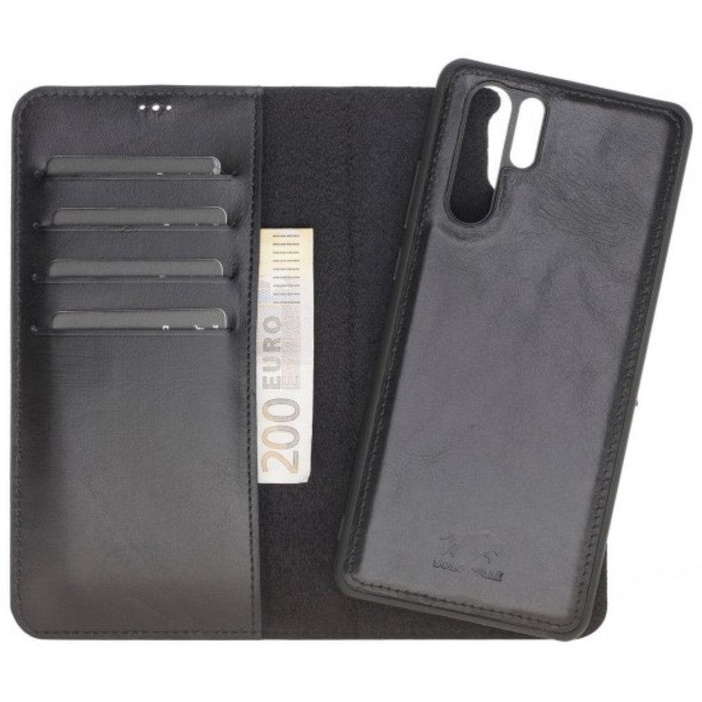 Huawei P30 Leather Detachble Magic Wallet Case Bouletta LTD