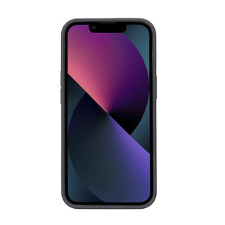 Bouletta Deri iPhone 13 Kılıfı iPhone 13 Serisi Hakiki Deri Arka Kapak Premium Koruma
