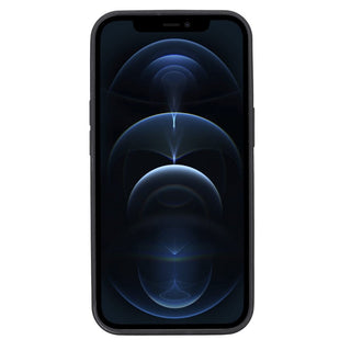 Bouletta Deri iPhone 13 Kılıfı iPhone 13 Serisi Hakiki Deri Arka Kapak Premium Koruma