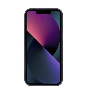 Bouletta Deri iPhone 13 Kılıfı iPhone 13 Serisi Hakiki Deri Arka Kapak Premium Koruma