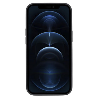 Bouletta Deri iPhone 13 Kılıfı iPhone 13 Serisi Hakiki Deri Arka Kapak Premium Koruma