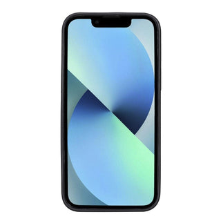 Bouletta Cep Telefonu Kılıfları iPhone 13 Serisi Kartlıklı Hakiki Deri Arka Kapak Premium Koruma
