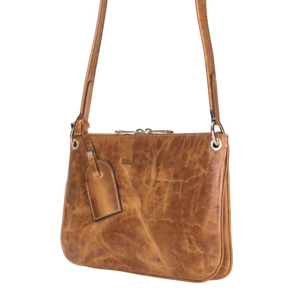 Jane Leather Women Bag Bouletta