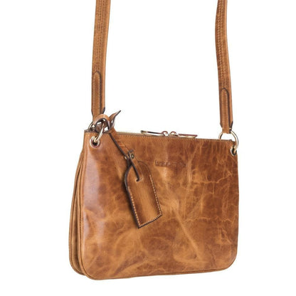 Jane Leather Women Bag Bouletta