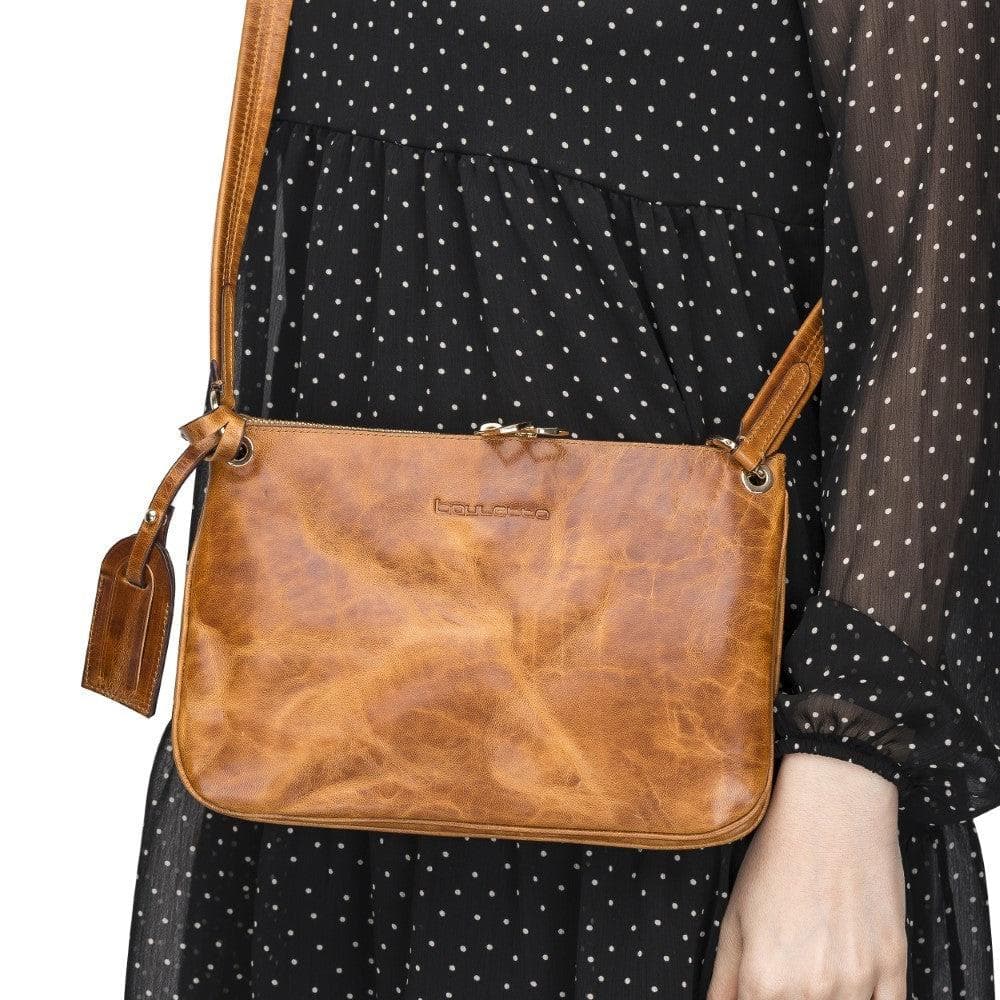 Jane Leather Women Bag Bouletta LTD