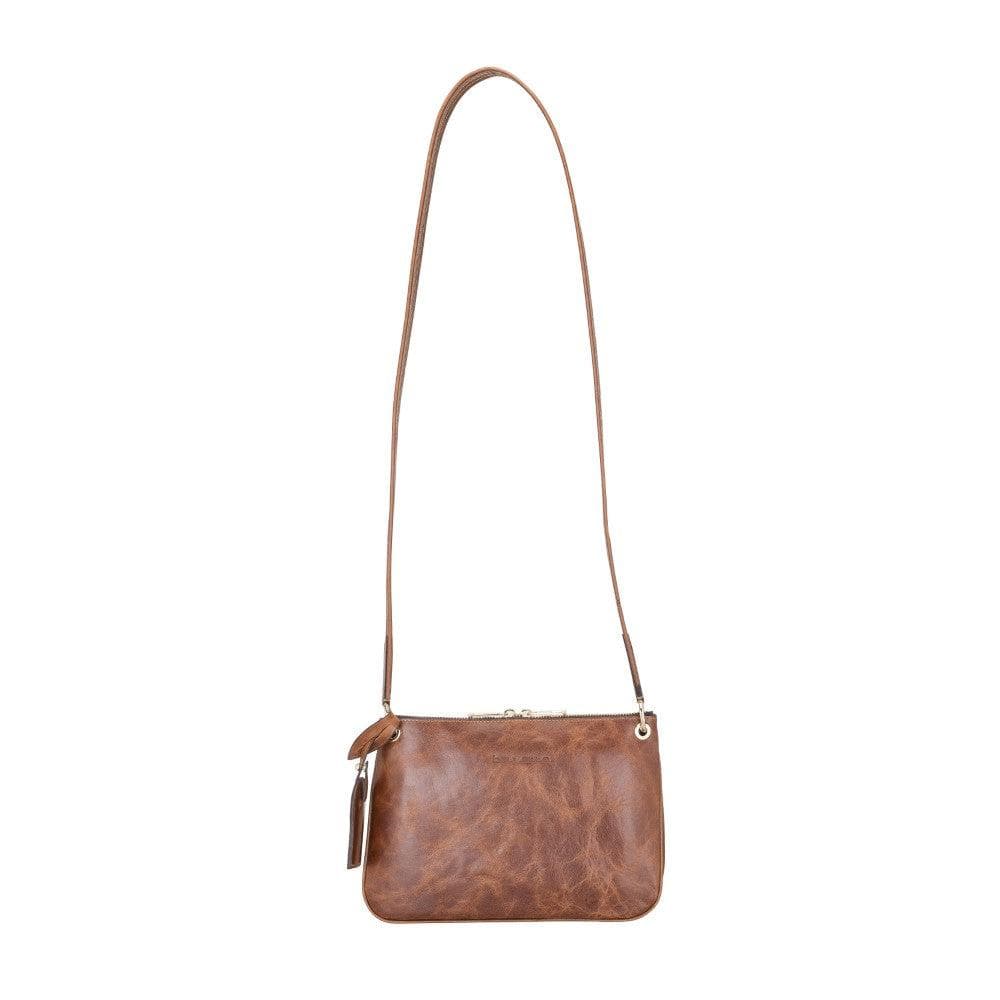 Jane Leather Women Bag Bouletta