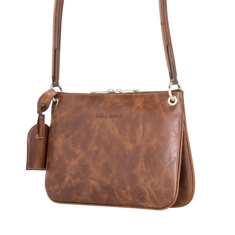 Jane Leather Women Bag Bouletta