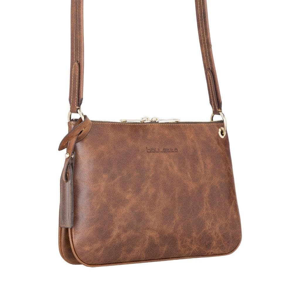 Jane Leather Women Bag Bouletta