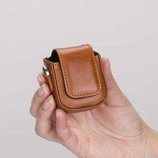 Bouletta Kulaklık Aksesuarları Jojo Deri Airpods Kılıfı (1.Nesil ve 2.Nesil) Premium Koruma