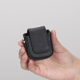 Bouletta Kulaklık Aksesuarları Jojo Deri Airpods Kılıfı (1.Nesil ve 2.Nesil) Premium Koruma