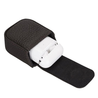 Bouletta Kulaklık Aksesuarları Jojo Deri Airpods Kılıfı (1.Nesil ve 2.Nesil) Premium Koruma