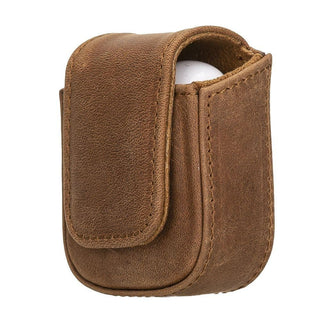Bouletta Kulaklık Aksesuarları Jojo Deri Airpods Kılıfı (1.Nesil ve 2.Nesil) Premium Koruma