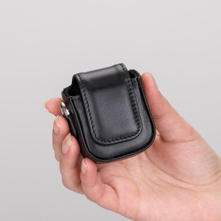 Bouletta Kulaklık Aksesuarları Jojo Deri Airpods Kılıfı (1.Nesil ve 2.Nesil) Premium Koruma