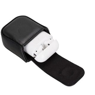 Bouletta Kulaklık Aksesuarları Jojo Deri Airpods Kılıfı (1.Nesil ve 2.Nesil) Premium Koruma