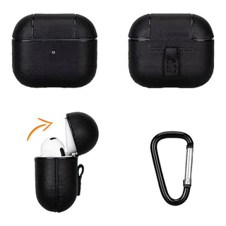 Bouletta Juni Airpod 3.Nesil Deri Kılıf Premium Koruma