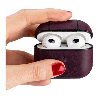 Bouletta Juni Airpod 3.Nesil Deri Kılıf