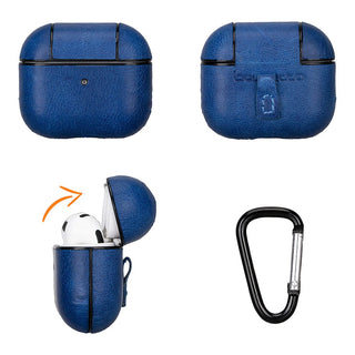 Bouletta Juni Airpod 3.Nesil Deri Kılıf Premium Koruma