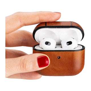 Bouletta Juni Airpod 3.Nesil Deri Kılıf Premium Koruma
