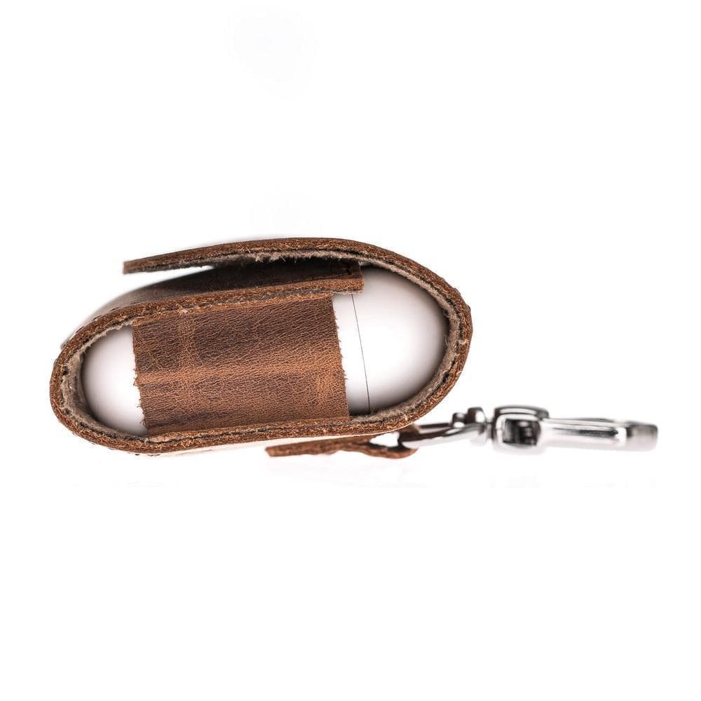 Mai Magnet Apple Airpods Leather Case Bouletta Shop