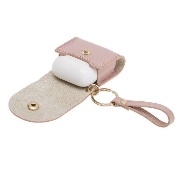 Mai Snap Leather Case for AirPods 1st and 2rd Generation Bouletta LTD