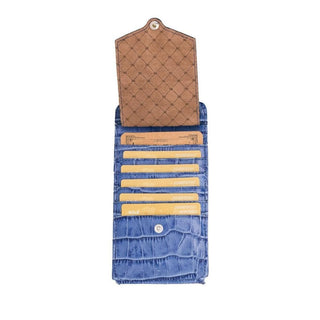 Bouletta Cep Telefonu Kılıfları Marlo Deri Universal Telefon Kılıfı Premium Koruma