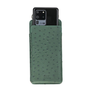 Marlo Leather Universal Phone Case Bouletta LTD