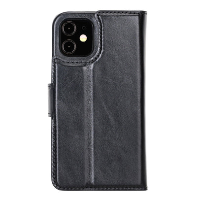 F360 Magnetic Detachable Leather Wallet Cases for Apple iPhone 12 Series Bouletta LTD