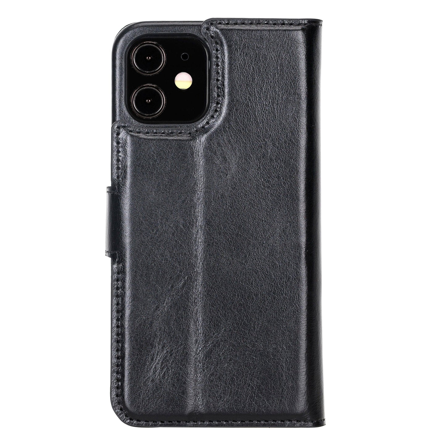 F360 Magnetic Detachable Leather Wallet Cases for Apple iPhone 12 Series Bouletta LTD