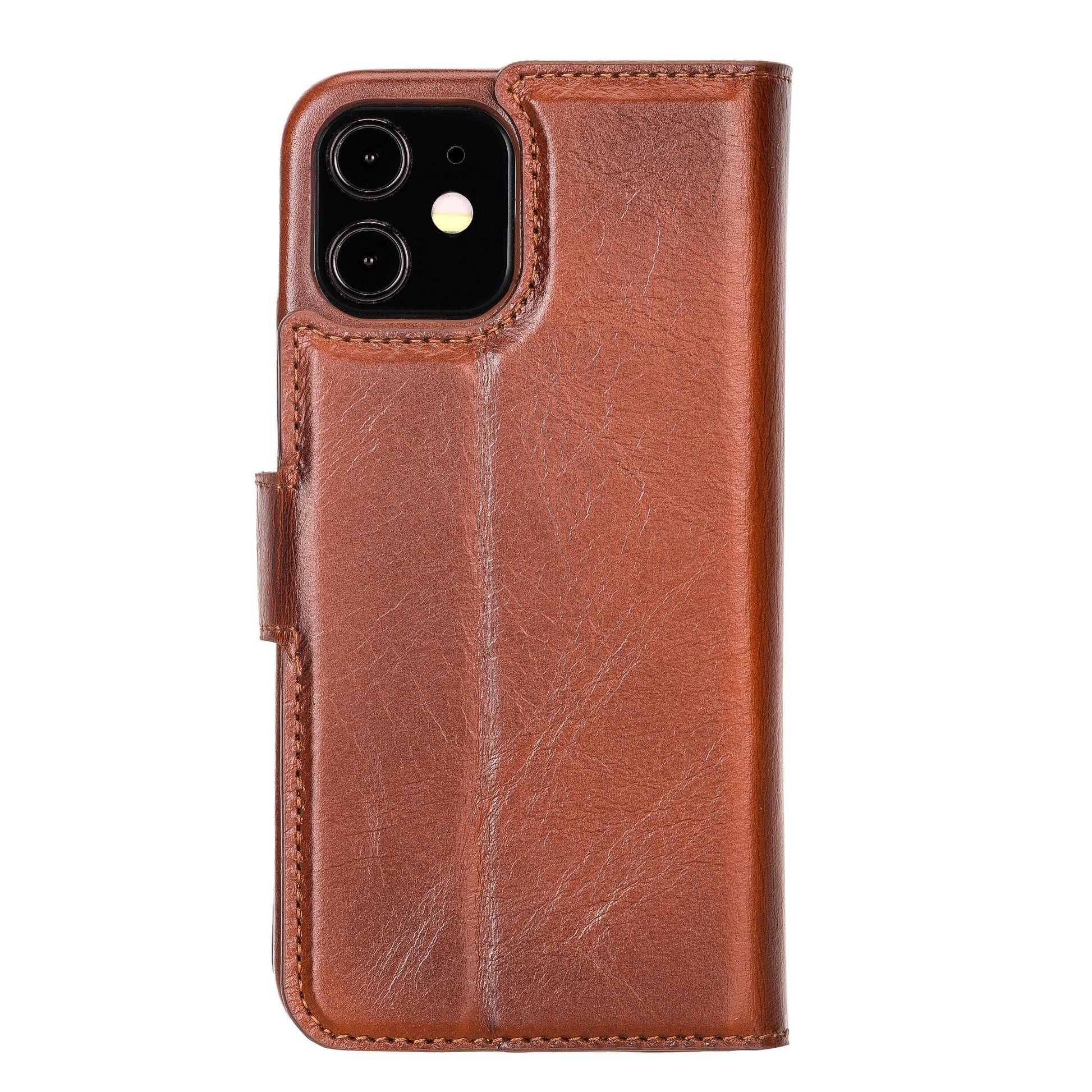 F360 Magnetic Detachable Leather Wallet Cases for Apple iPhone 12 Series Bouletta LTD