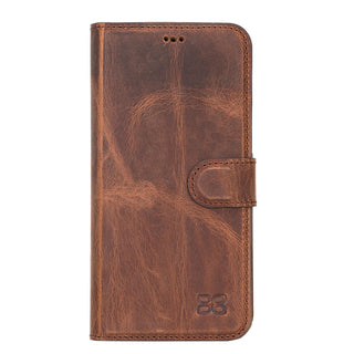 F360 Magnetic Detachable Leather Wallet Cases for Apple iPhone 12 Series Bouletta LTD