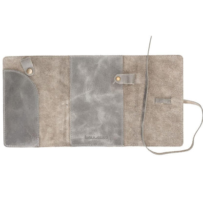 Nanny Luxury Genuine Leather Agenda Cover - S/M/L Sizes Bouletta Shop