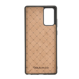 Bouletta Cep Telefonu Kılıfları Samsung Galaxy Note 20 Serisi Çıkarılabilir Deri Kılıf Premium Koruma