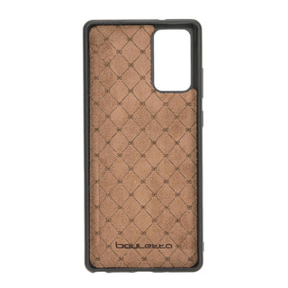 Bouletta Cep Telefonu Kılıfları Samsung Galaxy Note 20 Serisi Çıkarılabilir Deri Kılıf Premium Koruma