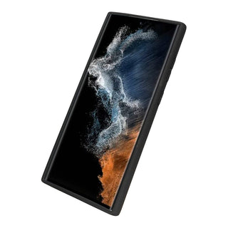 Bouletta Cep Telefonu Kılıfları Samsung Galaxy S23 Serisi Kartlıklı Deri Arka Kapak Premium Koruma