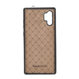 Bouletta Cep Telefonu Kılıfları Samsung Note 10 Serisi El Askılı Deri Arka Kapak Premium Koruma